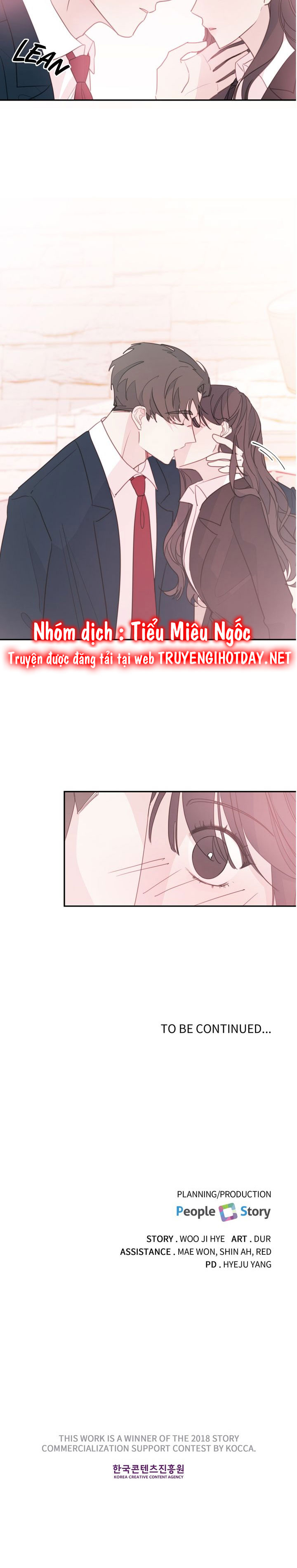 hôm nay cùng với em chapter 128 4