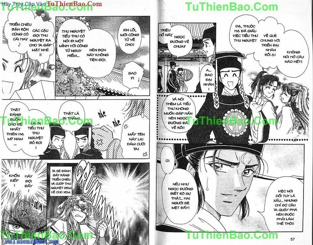 tân bao thanh thiên chapter 12 29