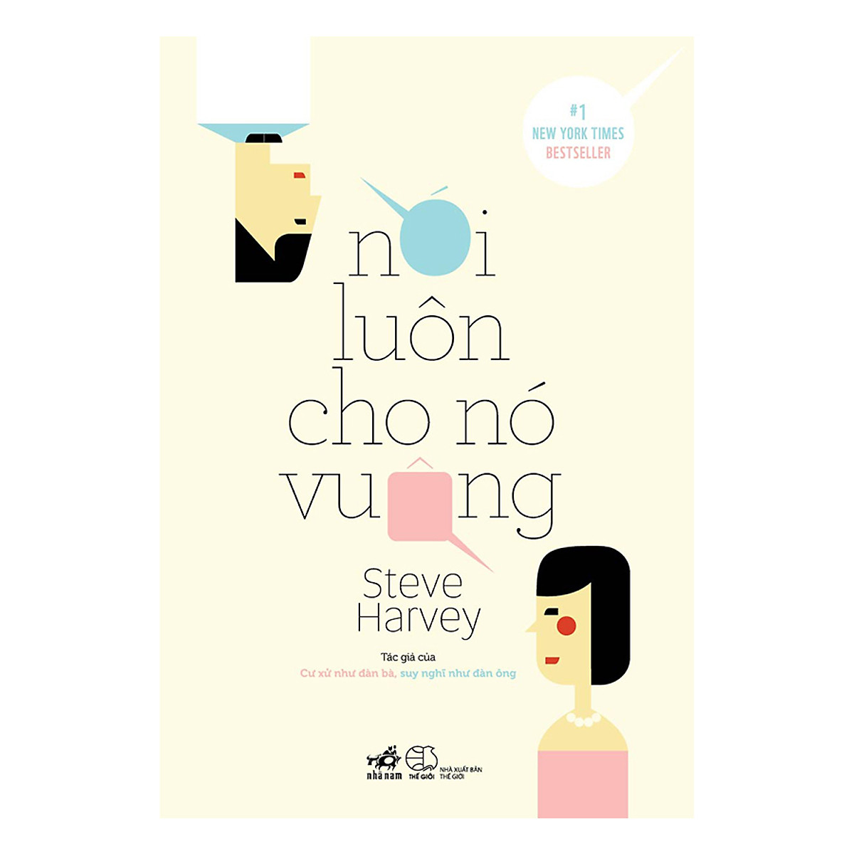 Combo 2 cuốn sách: Nghệ thuật sống hạnh phúc gặt thành công  + Nói luôn cho nó vuông