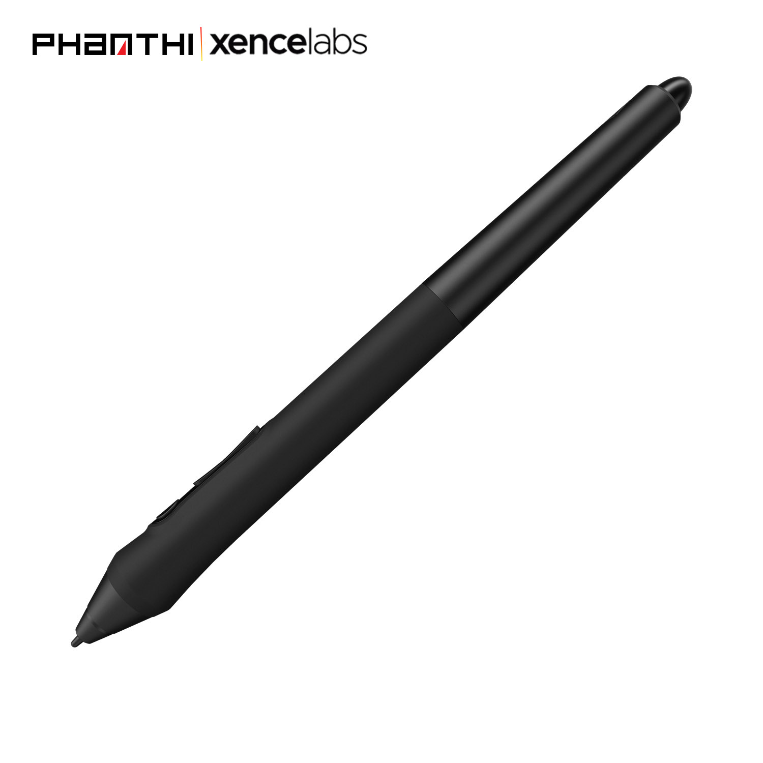 Bút Cảm Ứng 3 Nút Stylus Xencelabs - Hàng Chính Hãng