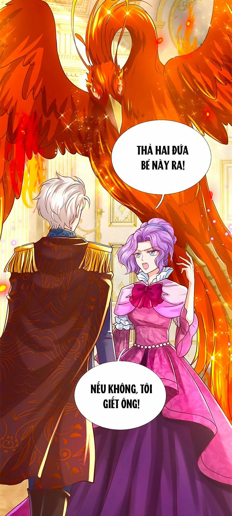 bỗng một ngày trở thành con gái nhà vua chapter 279 5