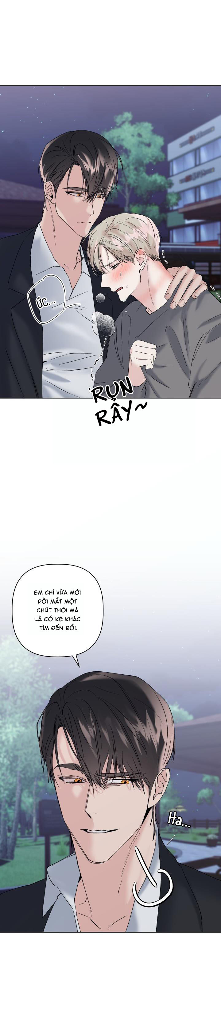 tình yêu ràng buộc chapter 8 5