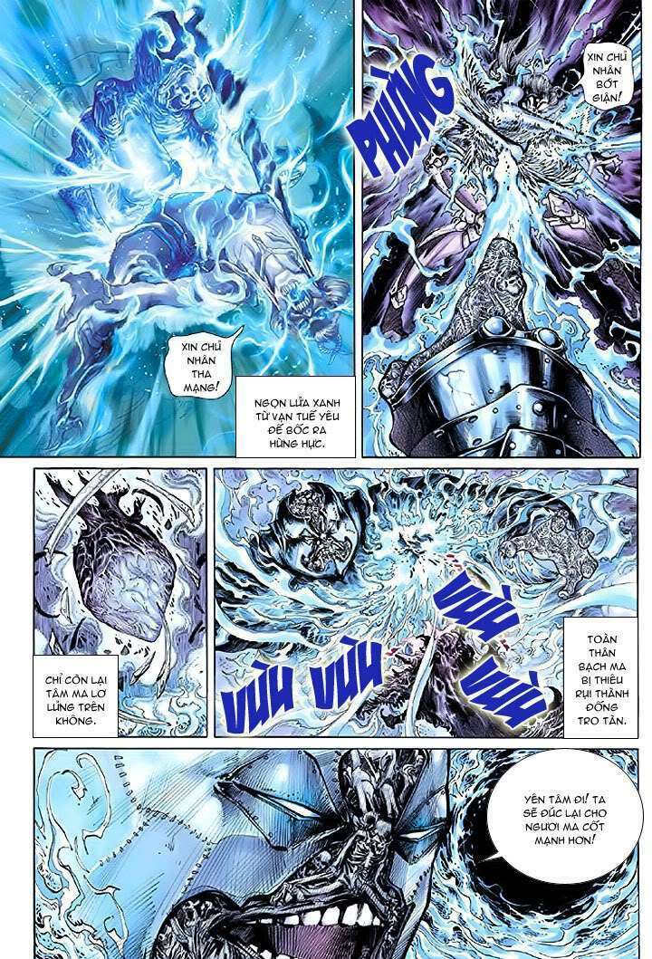 đại thánh vương chapter 25 4