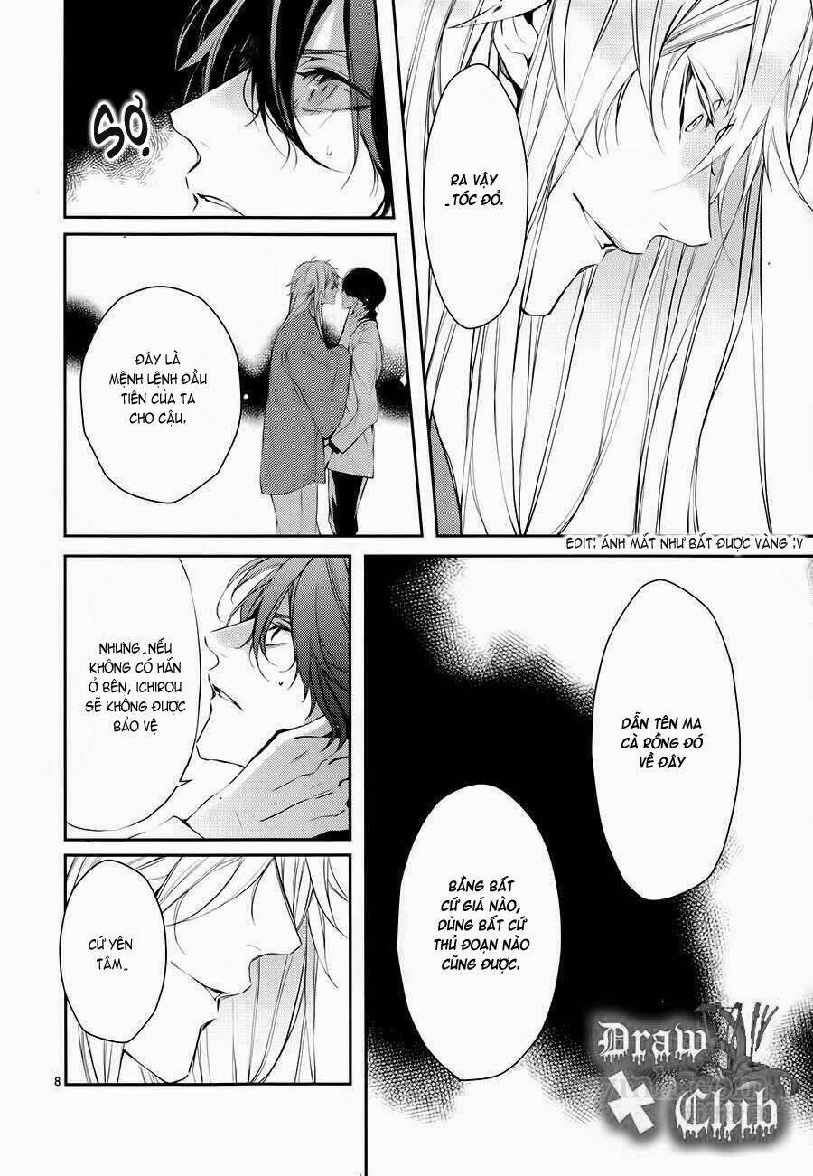 đẫm máu đức mẹ chapter 5 11