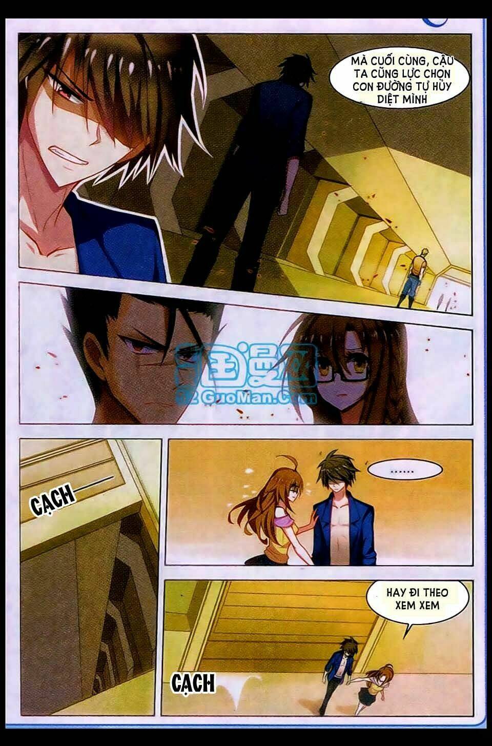 vô hạn khủng bố chapter 10 15