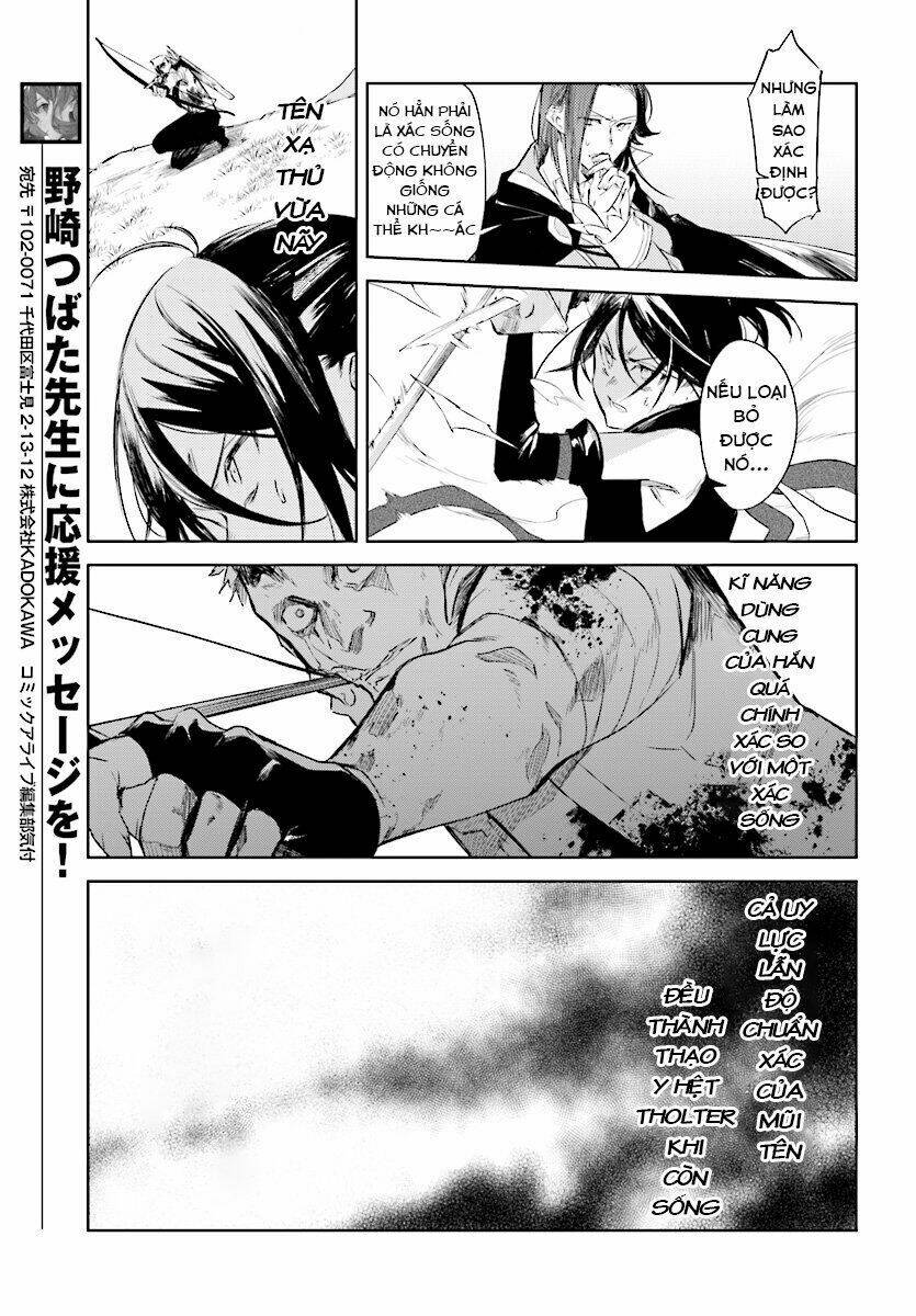 re:zero ngoại truyện: khúc tình ca của quỷ kiếm chapter 3 6