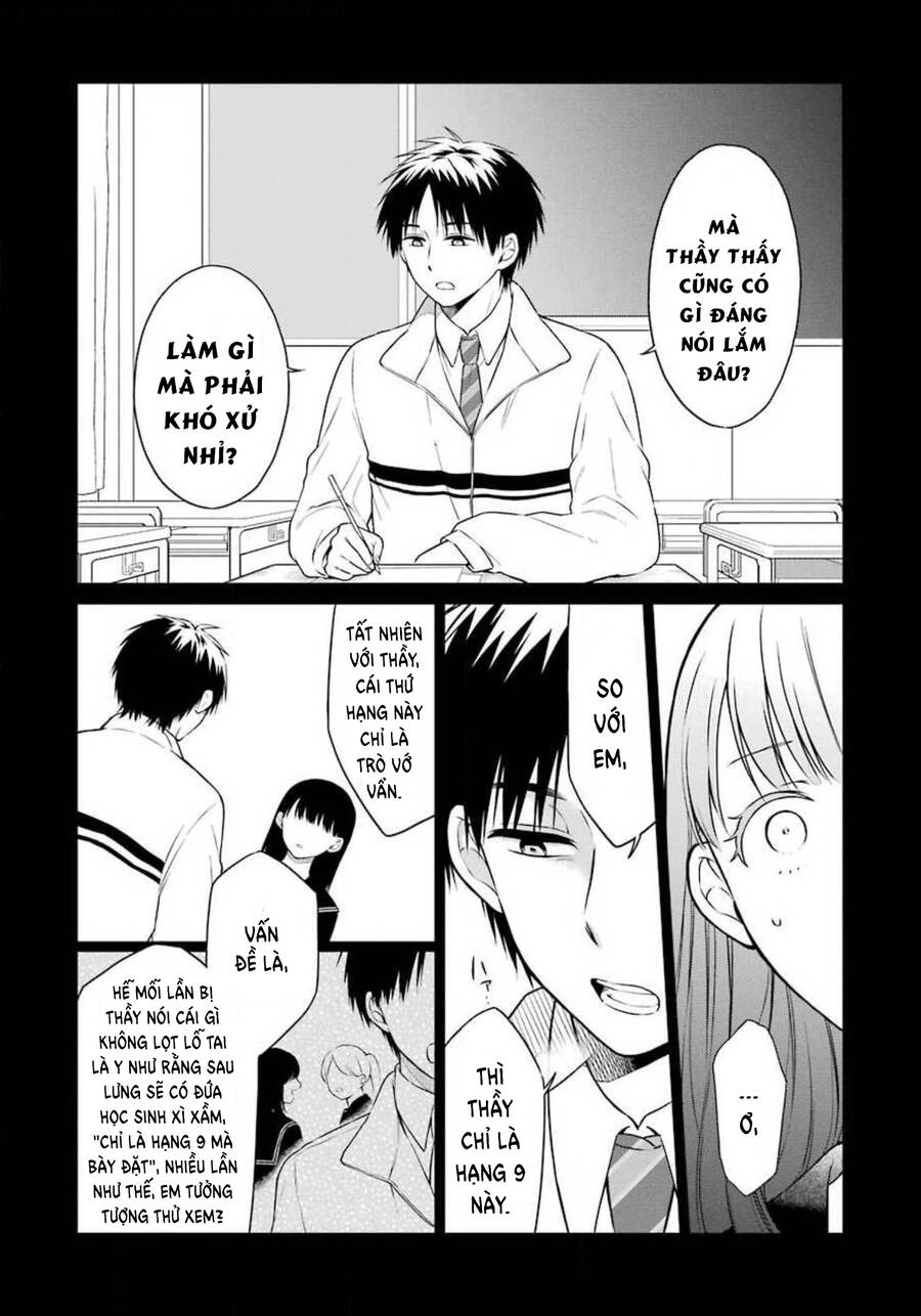 di thư trên bàn chapter 37 27