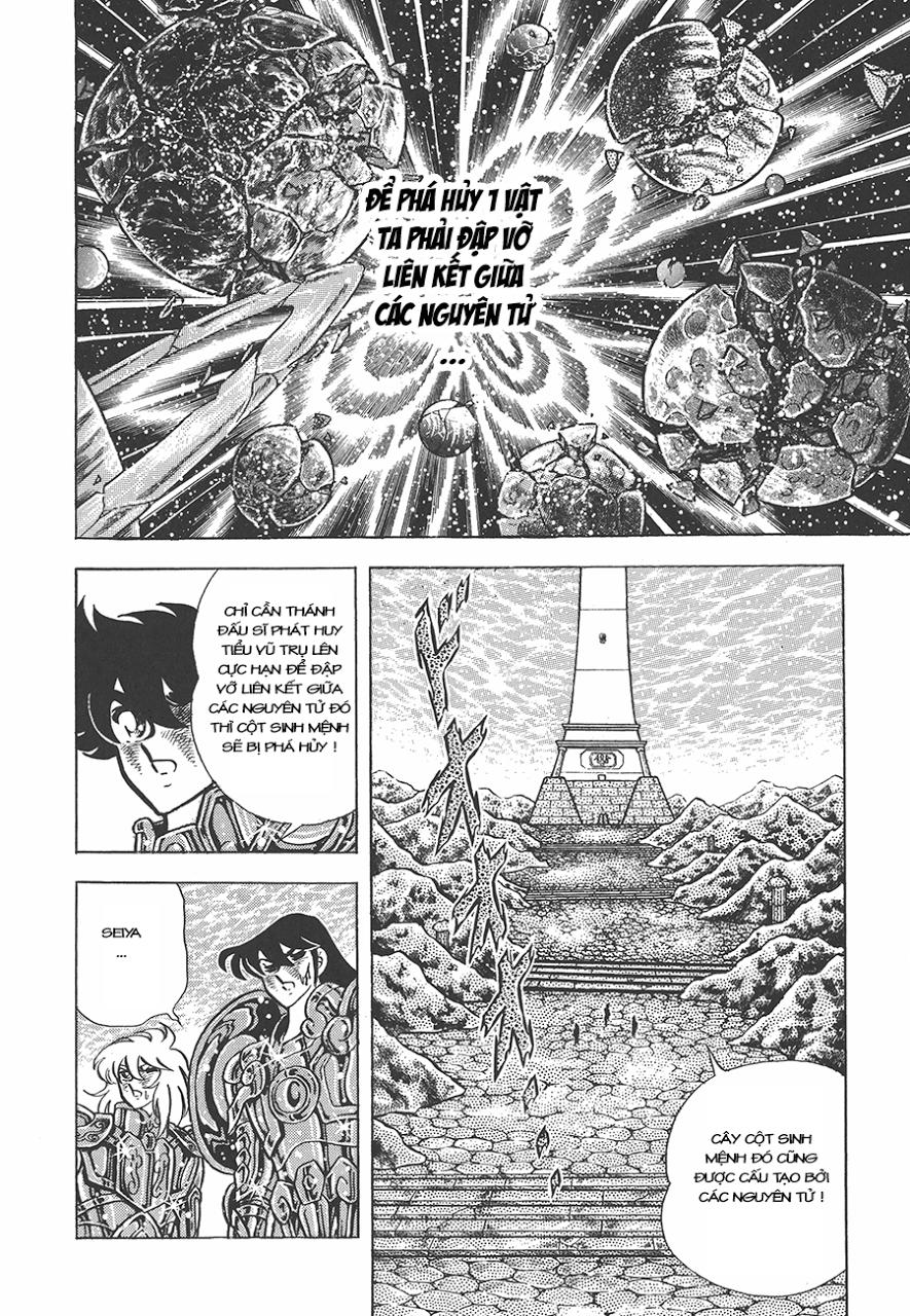 áo giáp vàng chapter 66 42