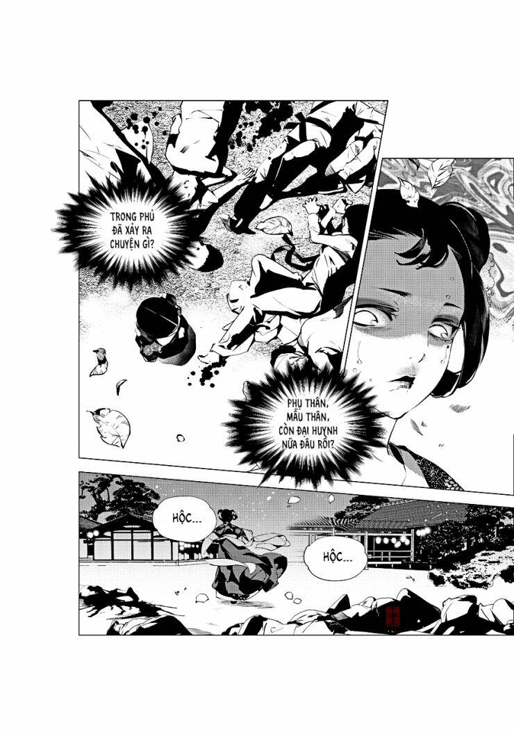 tạp tư lục chapter 21 13