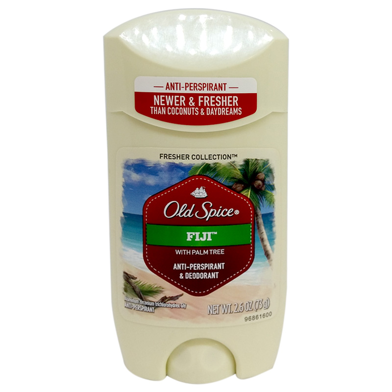 Sáp khử mùi Old Spice Fiji 73g