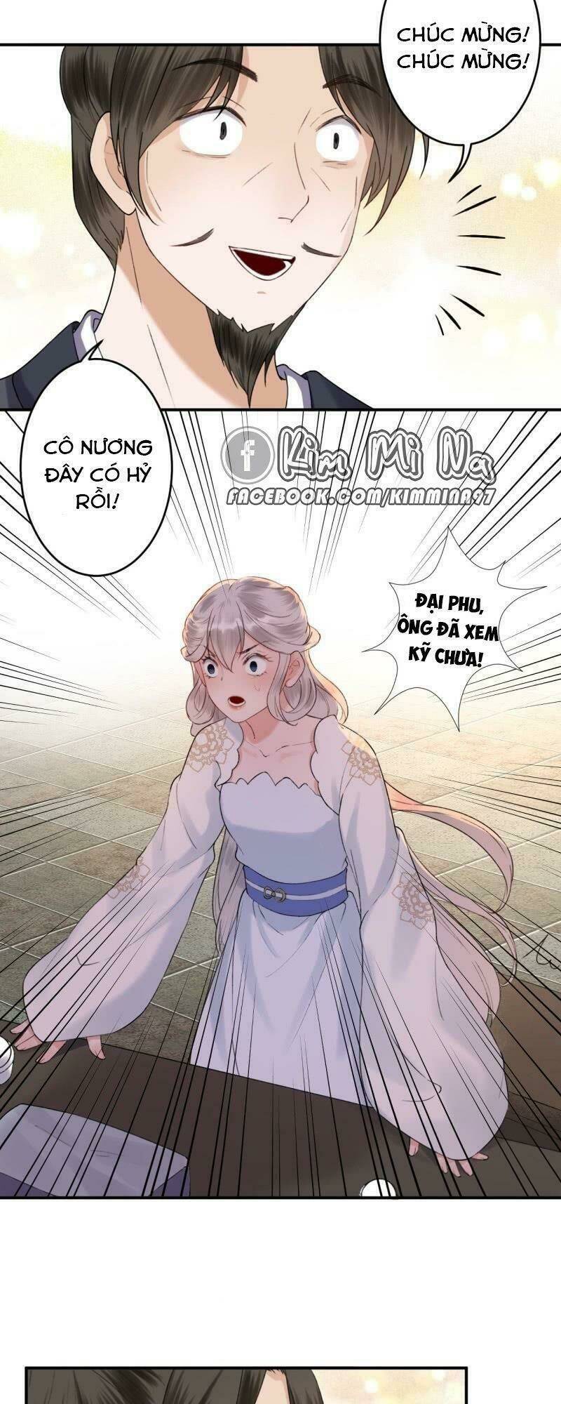 vương gia kiêu ngạo quá khó cua chapter 145 7