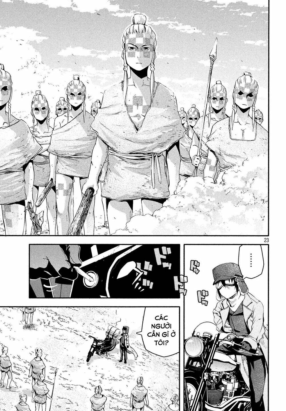 kino no tabi - the beautiful world chapter 8 28