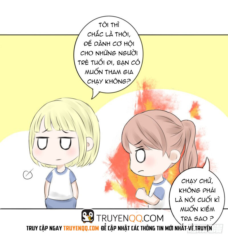 hiệp bá, chúng ta không phù hợp chapter 10 13