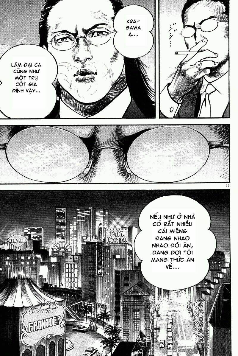 heat - thế giới ngầm chapter 100 16