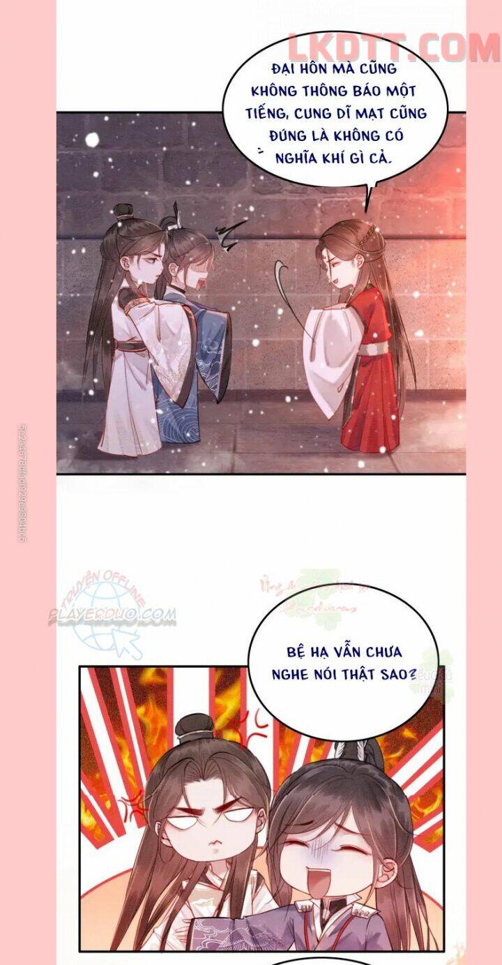 trọng sinh bá sủng nhiếp chính vương quá mạnh mẽ chapter 225 19