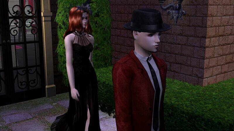 viên đạn bạc [truyện sims 2] chapter 30 53