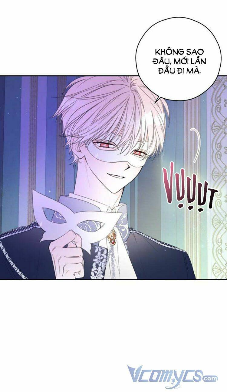 kiếp này tôi sẽ sống như một nhân vật phụ chapter 2 50