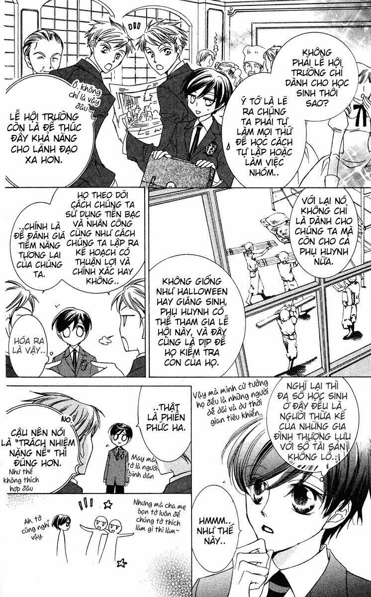 6 chàng trai và 1 cô gái chapter 22 10