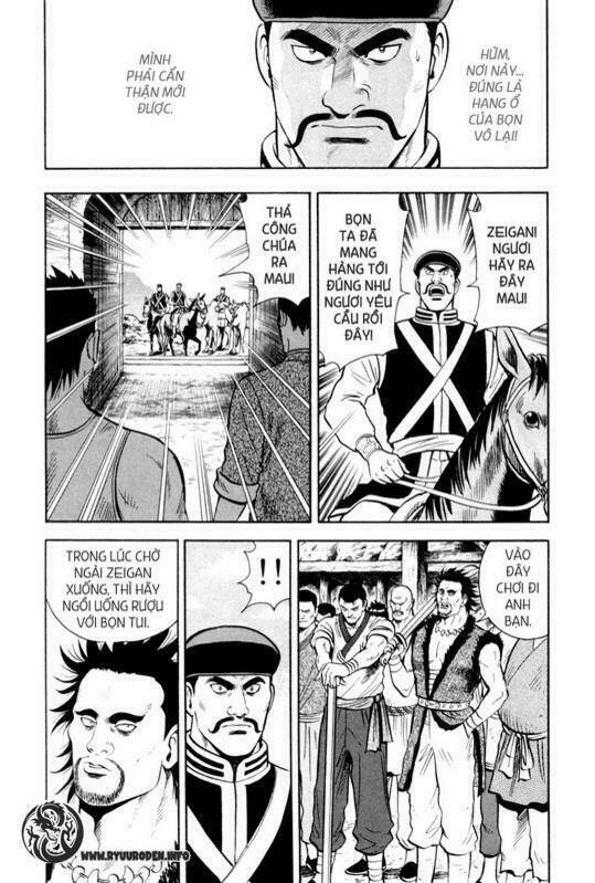 hoàng phi hồng phần iii chapter 3 38