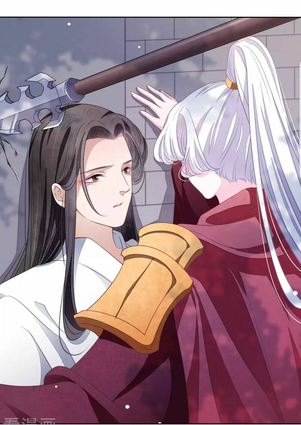 xuyên về cổ đại làm quốc bảo chapter 37 19