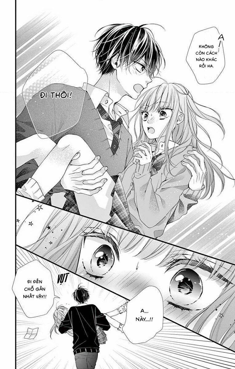 đây là ái, không phải yêu chapter 27 21