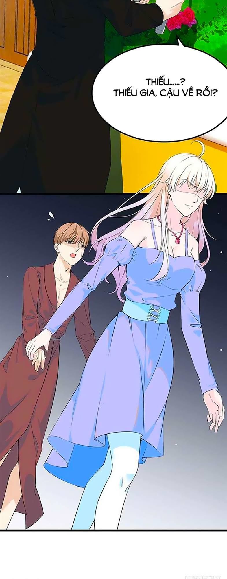 thâm hải chi ca chapter 21 18