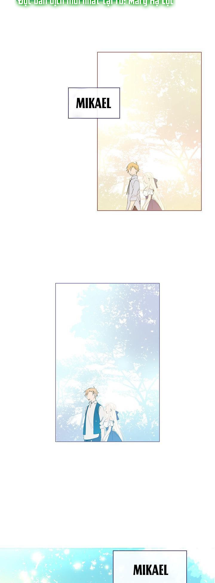 nàng phù thủy của tôi chapter 20.1 12