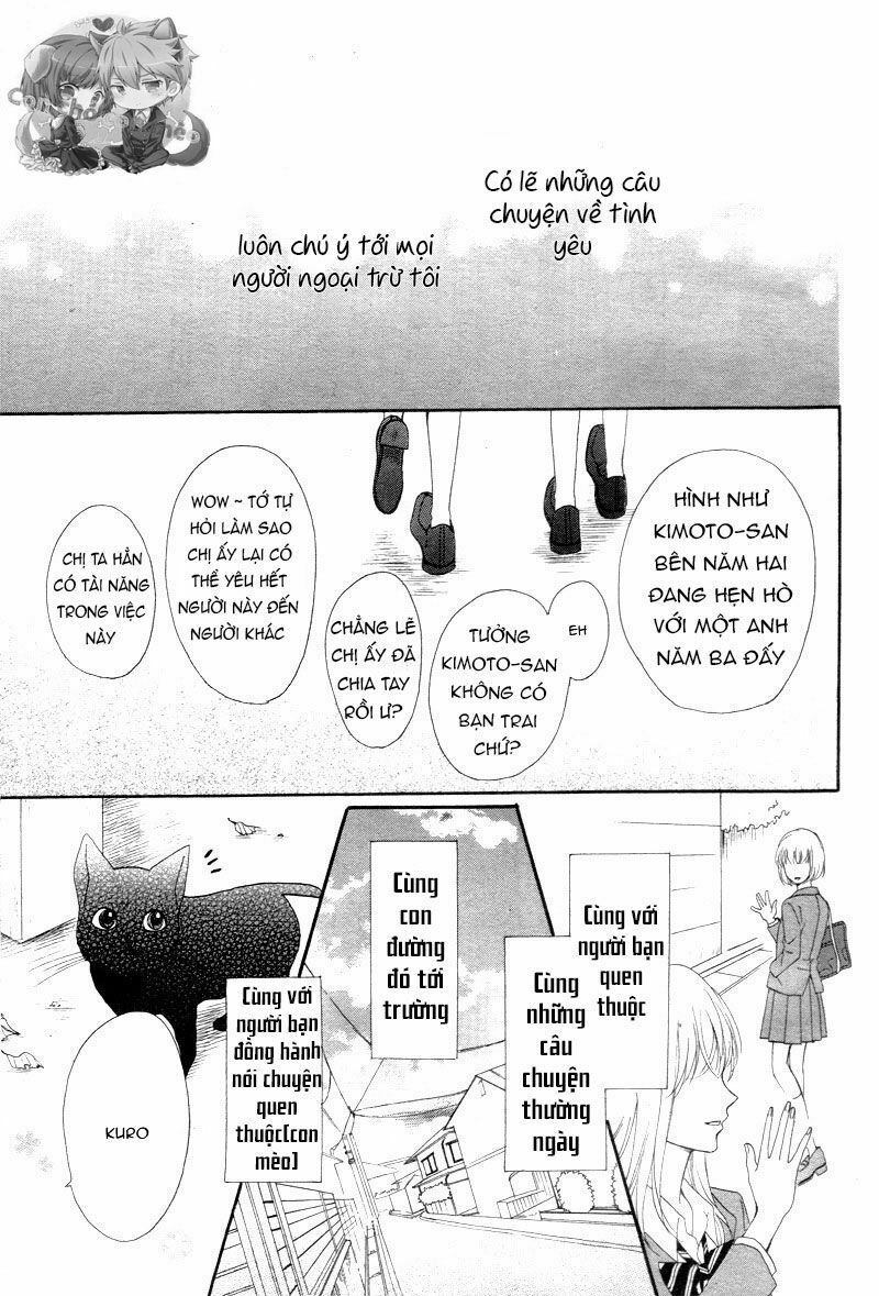 koi ni naranai wake ga nai chapter 1 4