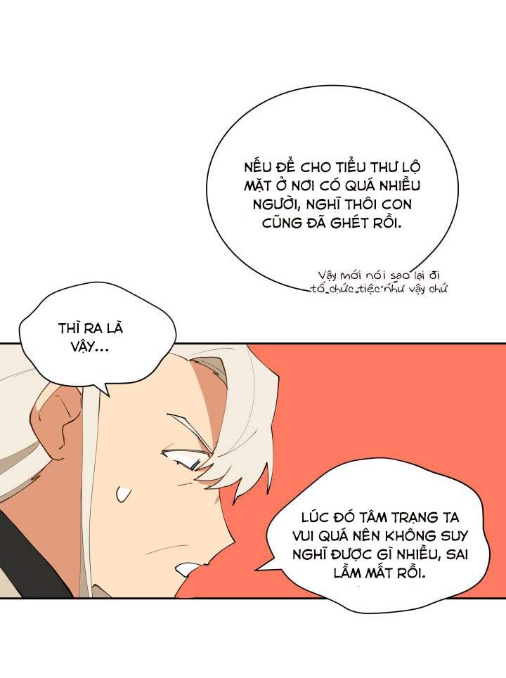quái thú cùng hoa chapter 3 59