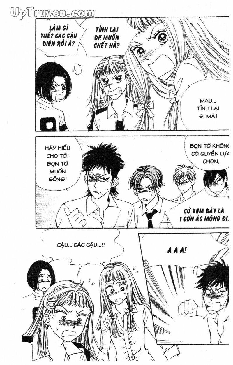 cô bé táo bạo chapter 28 10