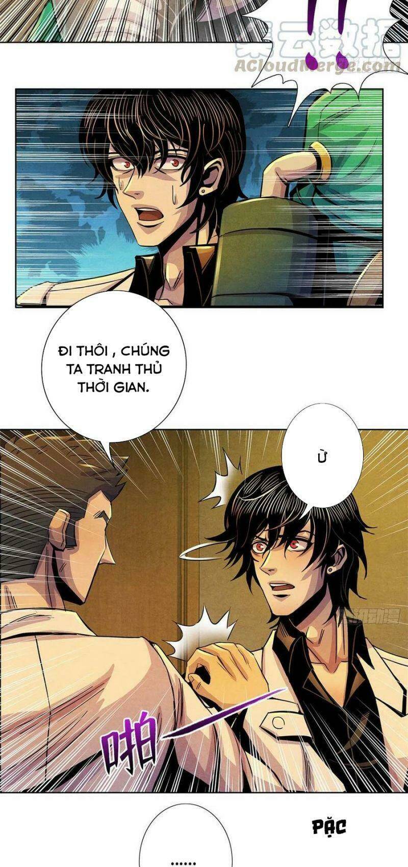 bác sĩ hỗn mang chapter 10 9