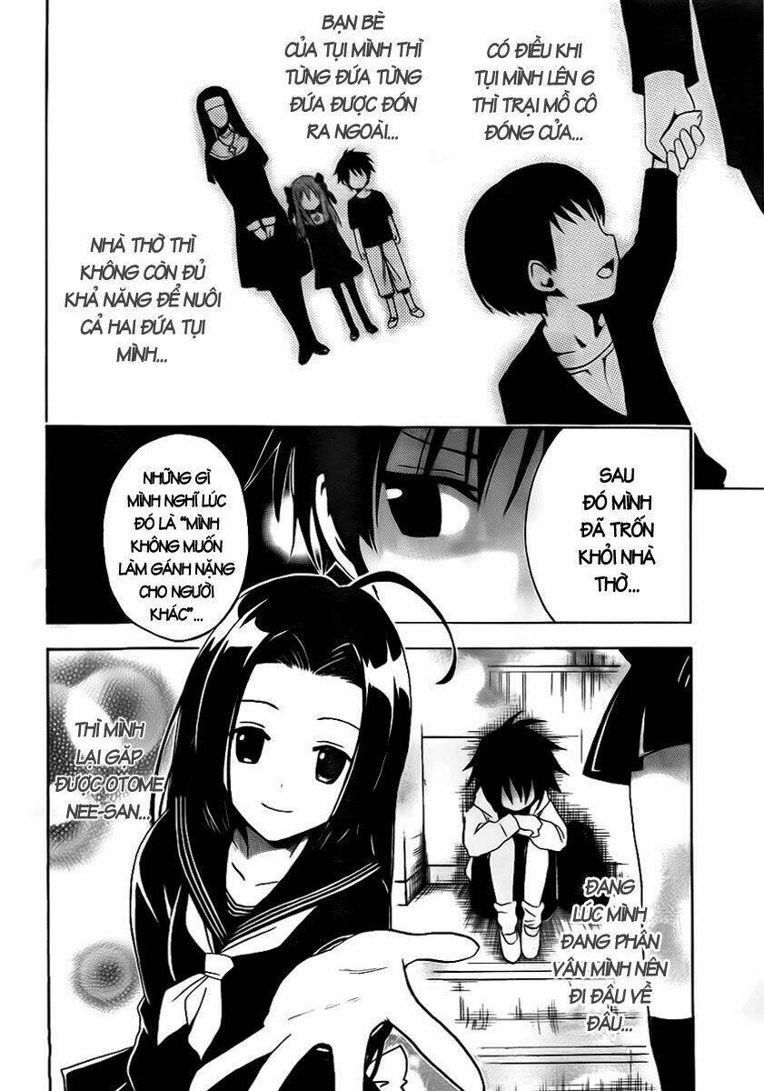 mayoi neko overrun! chapter 1 62