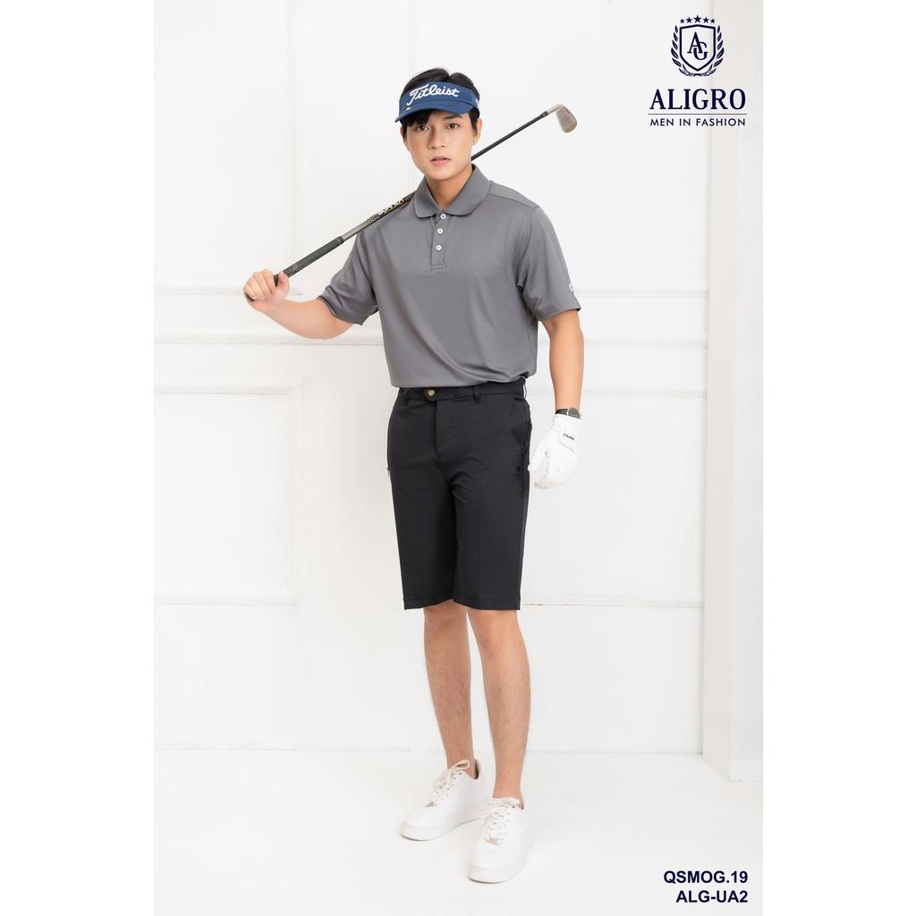 Quần short mogway màu đen QSMOG.19