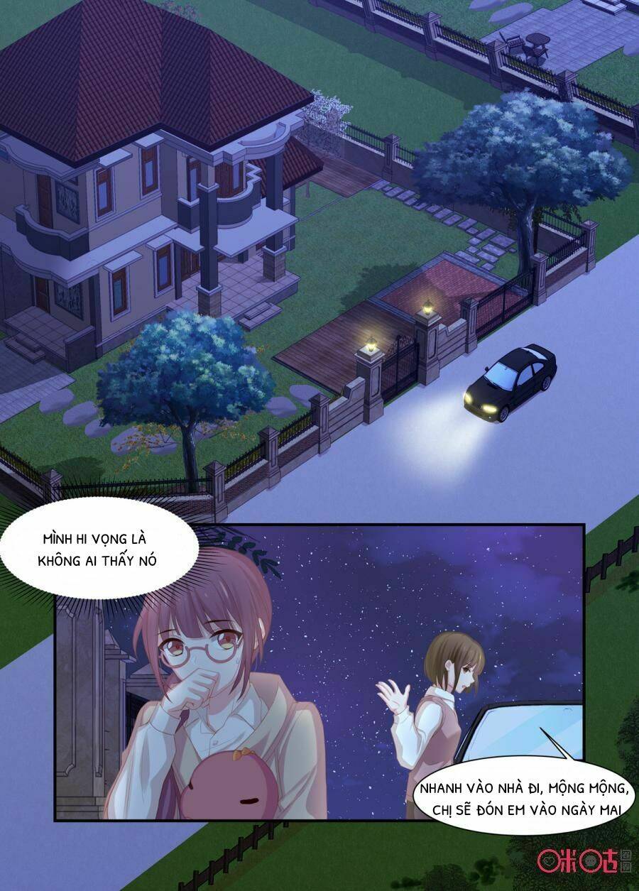 hướng dẫn nuôi một chú khủng long chapter 2 4