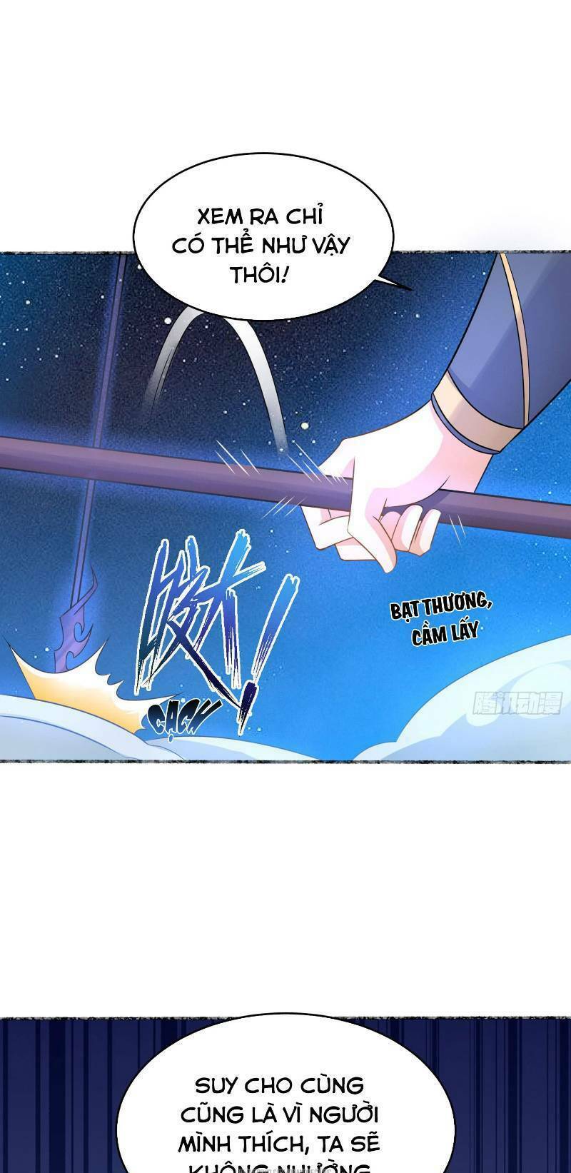 giáng thần chiến ký chapter 43 8