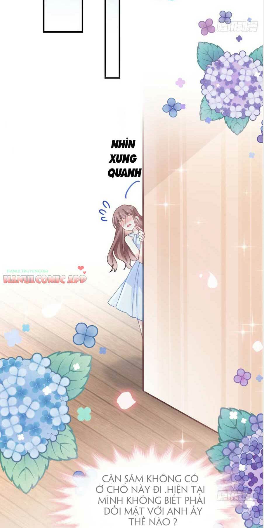 bá đạo tổng tài nhẹ nhàng yêu chapter 52.2 17