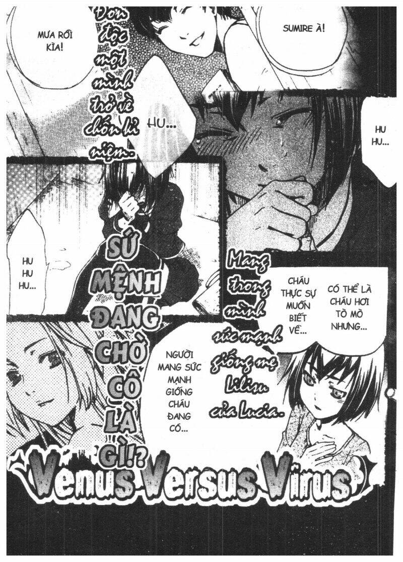 thần vệ nữ và ác quỷ - venus versus virus chapter 6 183
