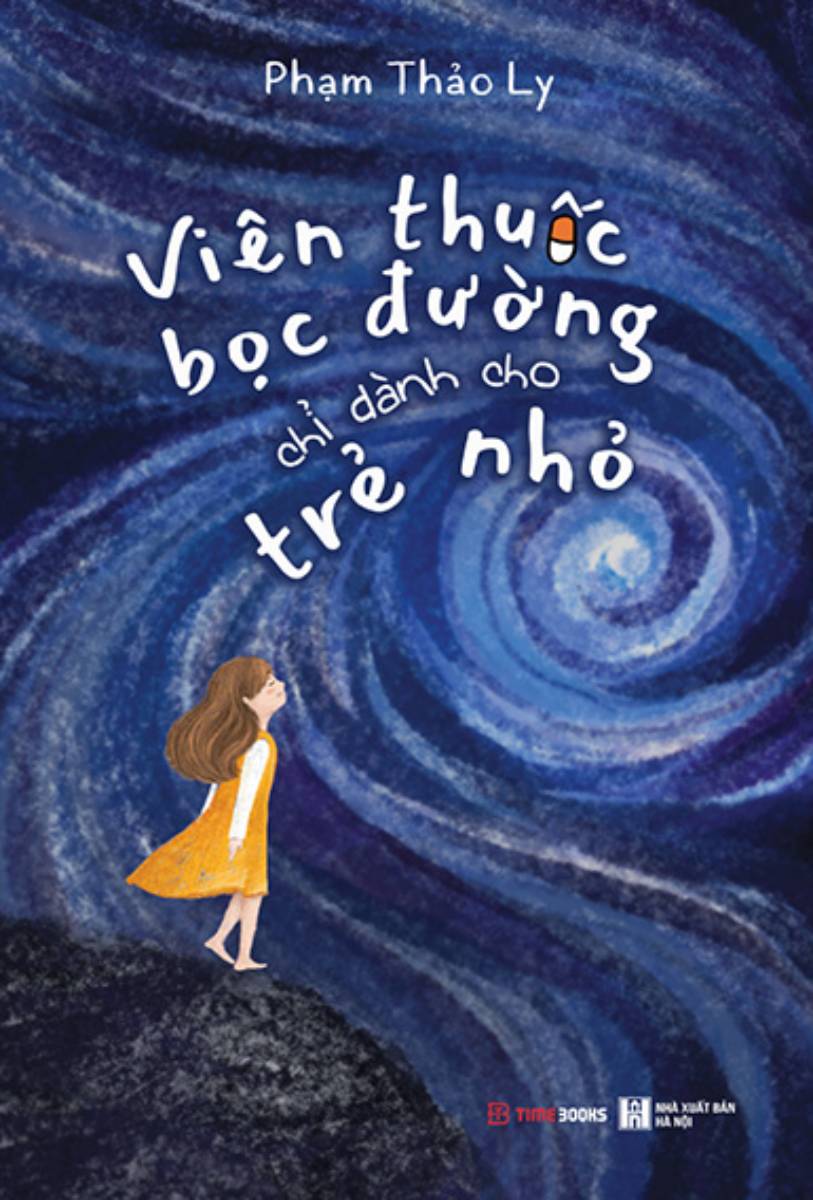 Viên Thuốc Bọc Đường Chỉ Dành Cho Trẻ Nhỏ _TIME