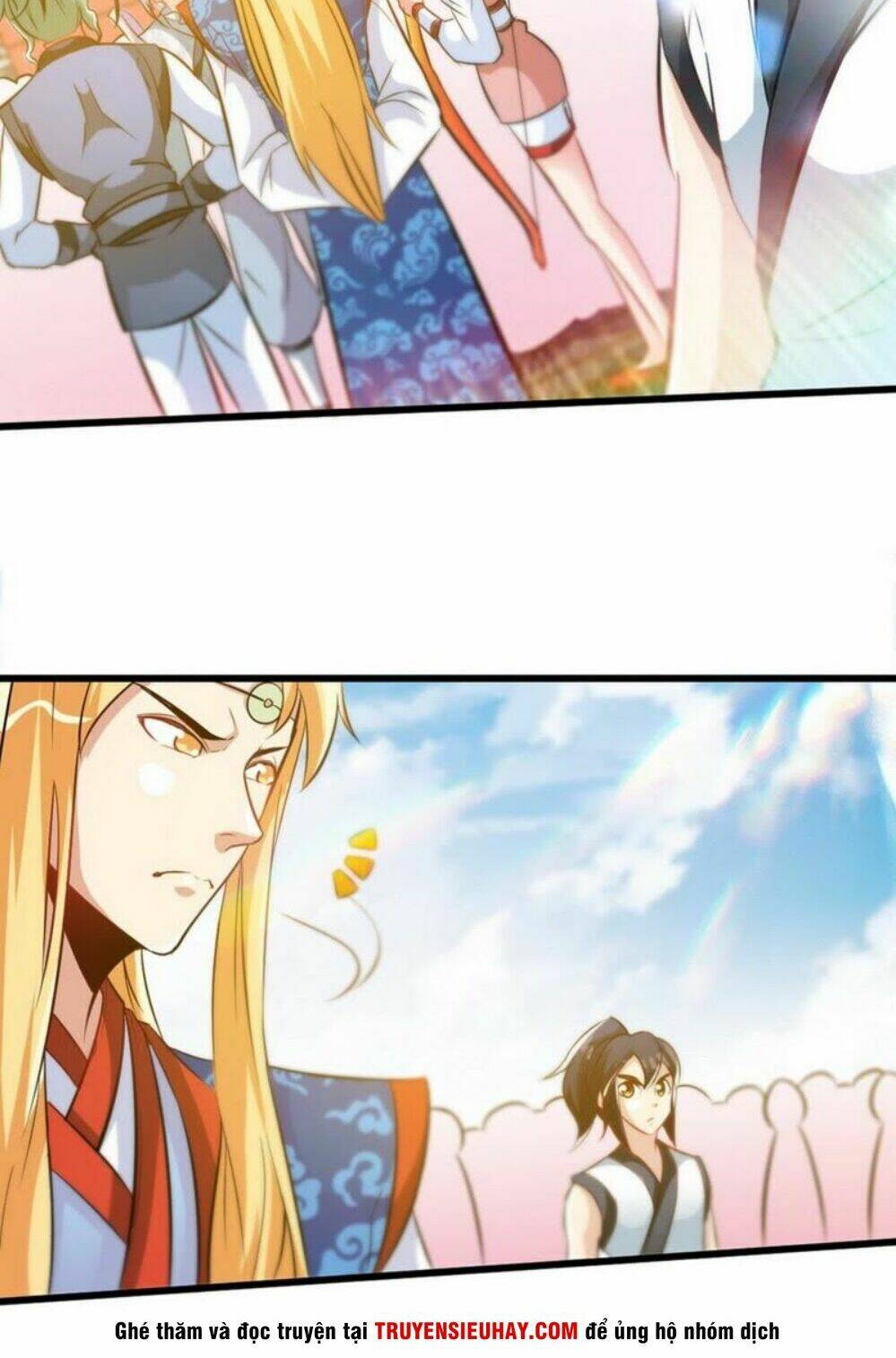 chí tôn thần ma chapter 74 29