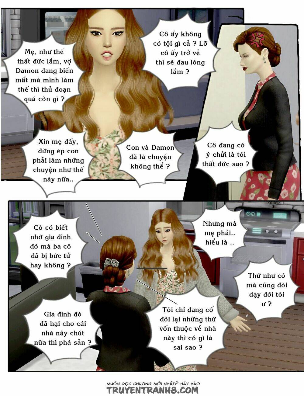 cô dâu giả mạo 2 chapter 5 7
