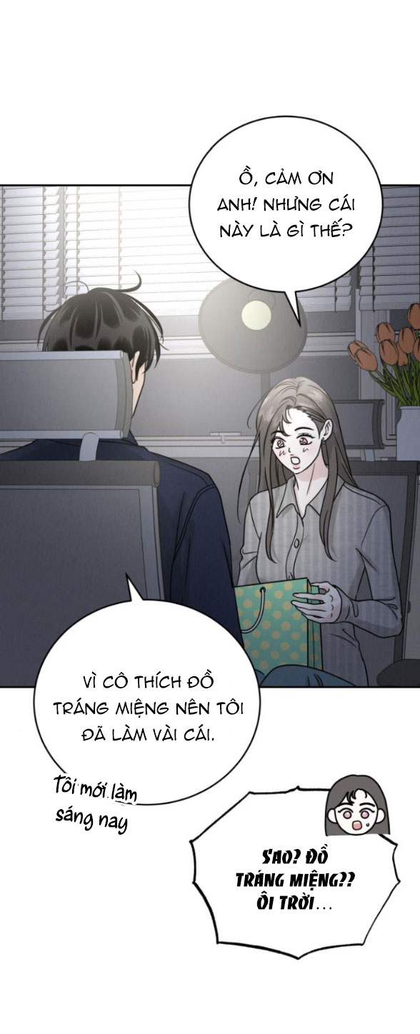 Thuyết Tình Yêu Ích Kỷ chapter 27.2 27