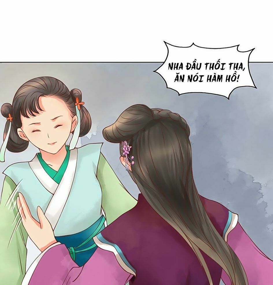 thứ nữ hữu độc chapter 40 20