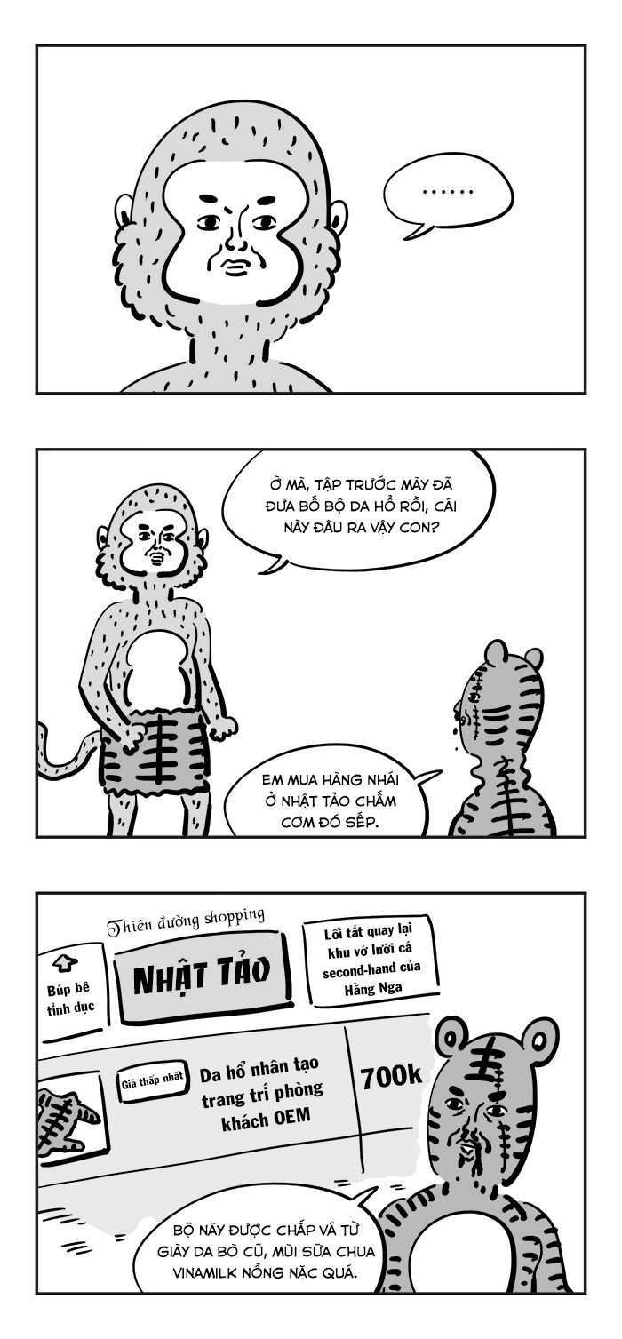 bựa du kí chapter 2 7