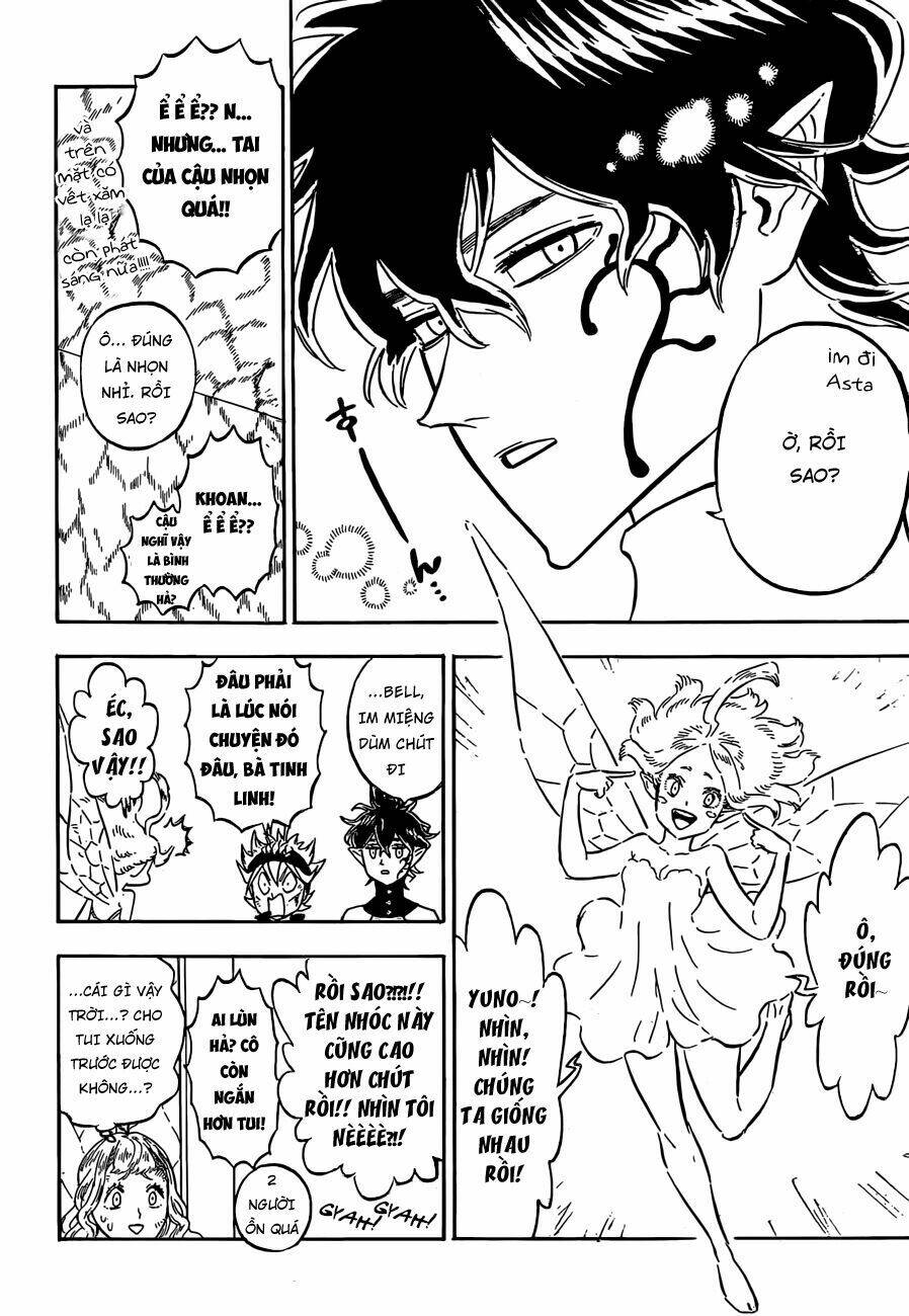 black clover - pháp sư không phép thuật chapter 155 2