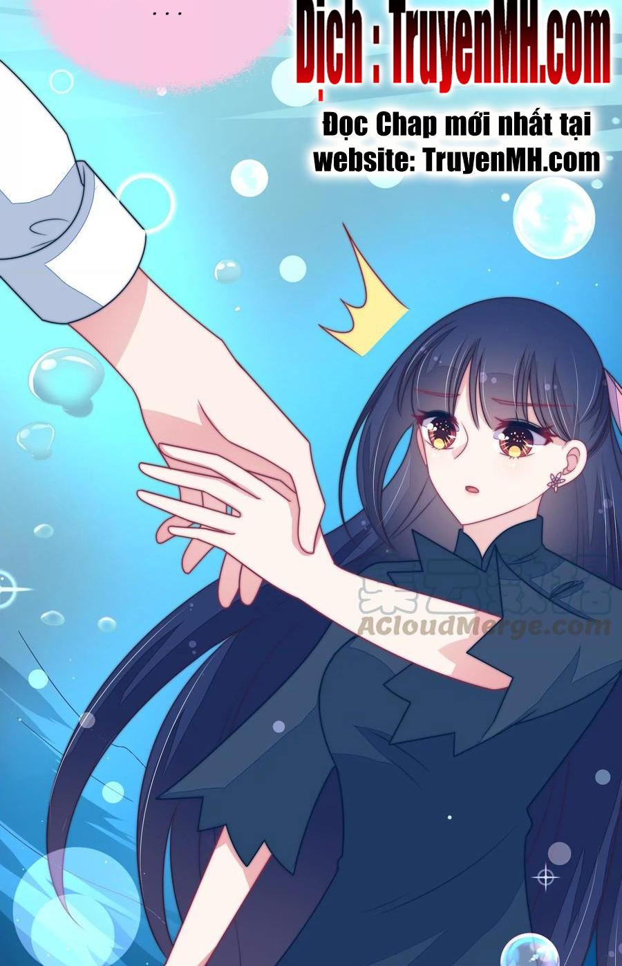 ngày nào thiếu soái cũng ghen chapter 389 15