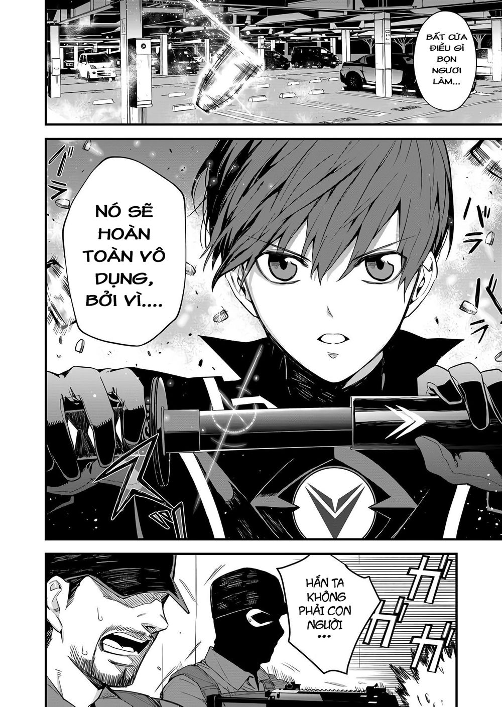 black 999 chapter 0 4