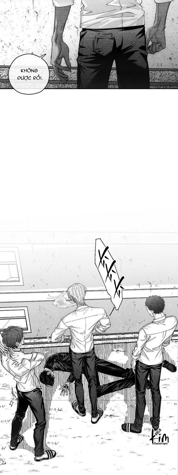 tuyển tập cuồng công - chiếm hữu công của nhà kim Chapter 41.2 YEOKKWANKWANG 2 34