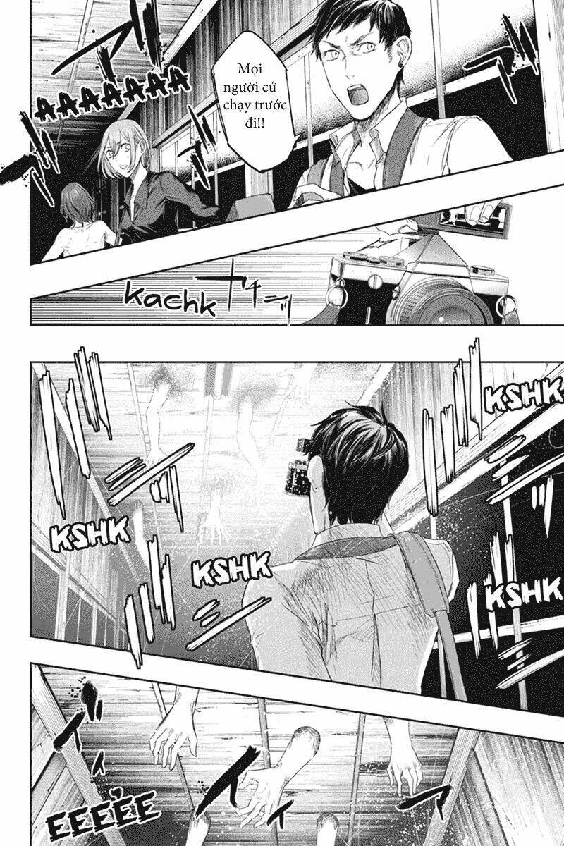 zero - kage miko chapter 28 5