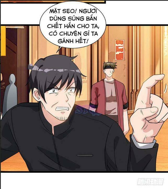 trọng sinh khí thiếu quy lai chapter 18 24