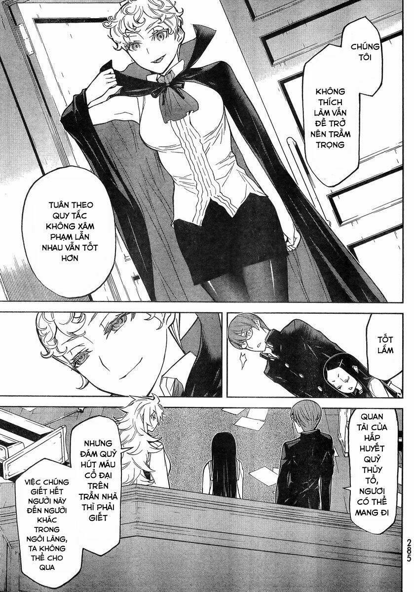 naqua-den (truyền thuyết về nakua) chapter 11 38